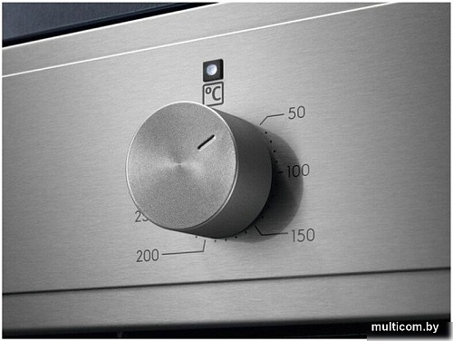 Электрический духовой шкаф Electrolux EOF3F00X