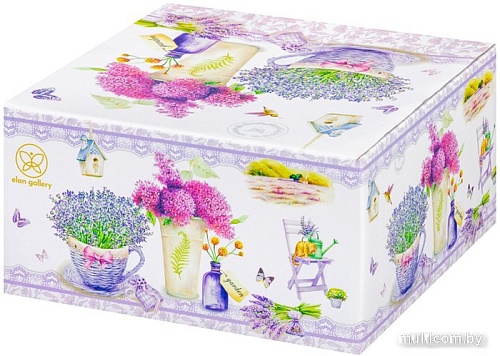 Блюдо Elan Gallery Лаванда 420239