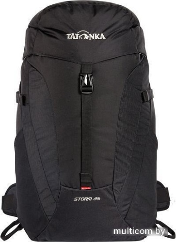 Туристический рюкзак Tatonka Storm 25 Recco Hiking (black)