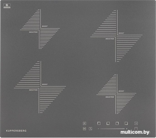 Варочная панель KUPPERSBERG ICS 604 GR
