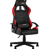 TopChairs Wyvern GF-8066-6 (черно-красный)