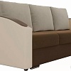Диван Лига диванов Монако slide 102006 (коричневый/бежевый)