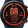 Умные часы Xiaomi Mi Watch XMWTCL02 (синий, международная версия)