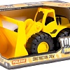Игрушечный транспорт Полесье Погрузчик Эксперт 85405 (желтый)