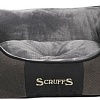 Лежак Scruffs Chester 90 см (серый)