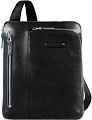 Мужская сумка Piquadro Blue Square CA1816B2/N (черный)