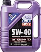 Моторное масло Liqui Moly Synthoil High Tech 5W-40 5л