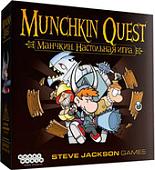 Настольная игра Мир Хобби Манчкин Квест