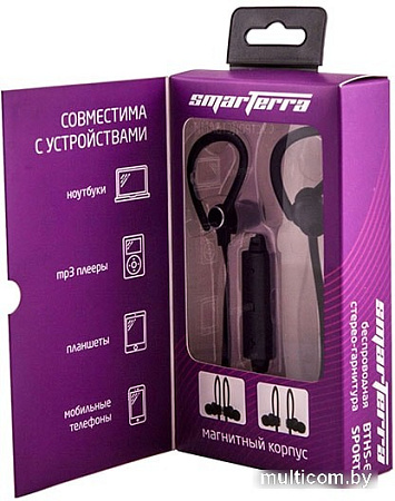 Наушники Smarterra BTHS–6 Sport