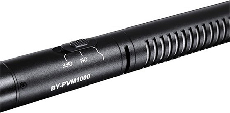 Микрофон BOYA BY-PVM1000