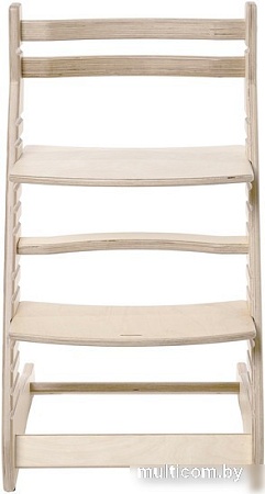 Растущий стул Millwood Вырастайка 2 СДН-3 В2 (беленый)