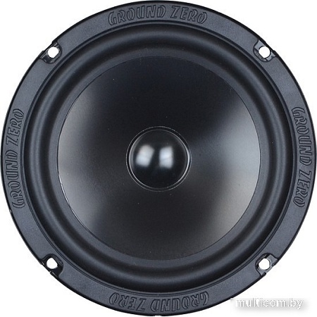Компонентная АС Ground Zero GZRC 165.3SQ-ACT