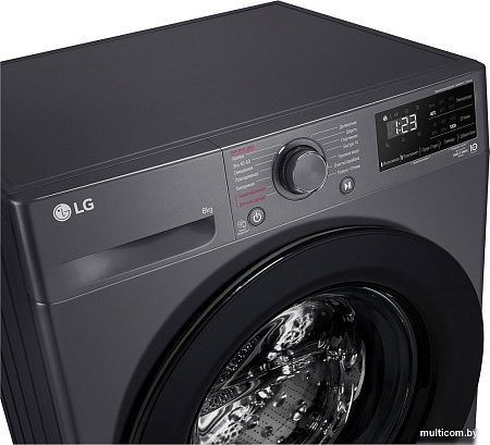 Стиральная машина LG F2V3PS6J