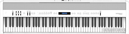 Цифровое пианино Roland FP-60X (белый)