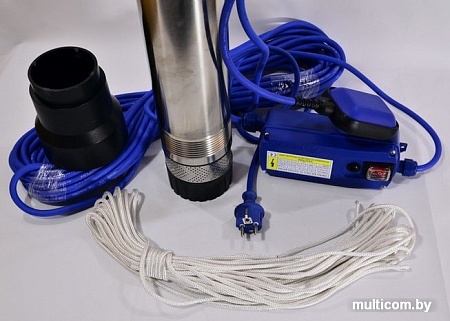 Скважинный насос Aquario ASP2-40-100WA