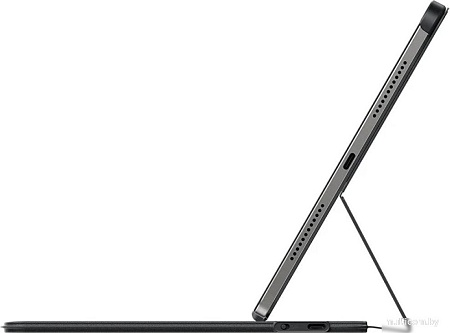 Чехол для планшета HONOR Pad X9a Smart Bluetooth Keyboard (темно-серый)