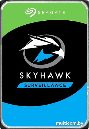 Жесткий диск Seagate Skyhawk Surveillance 1TB ST1000VX012