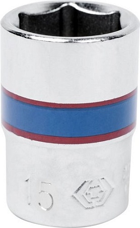 Головка слесарная King Tony 233515M