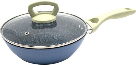 Сковорода Lara Santorini LR01-12-32