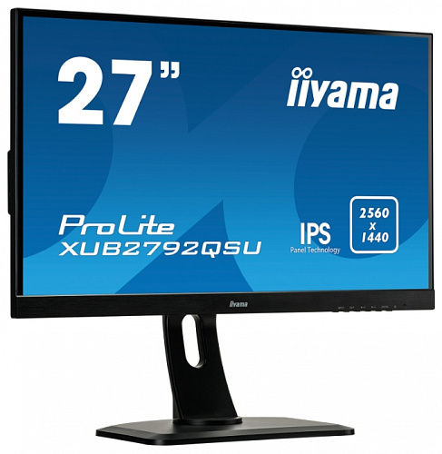 Монитор Iiyama ProLite XUB2792QSU-B1