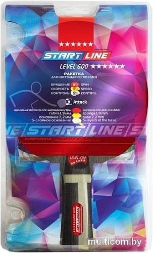 Ракетка Start Line Level 600 12704