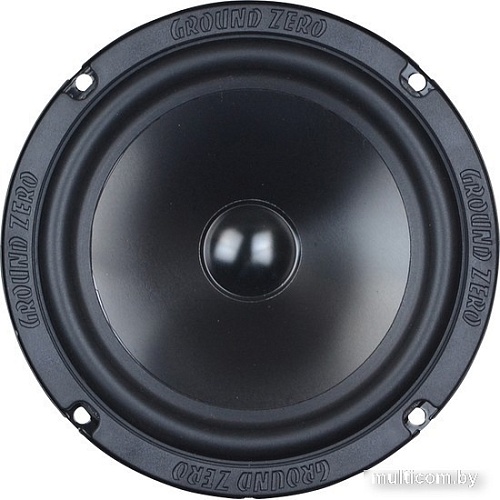 Компонентная АС Ground Zero GZRC 165.3SQ-ACT