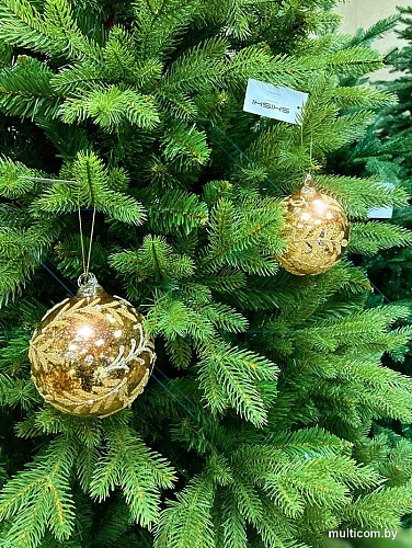 Елочная игрушка Shishi 63602 (8 см)