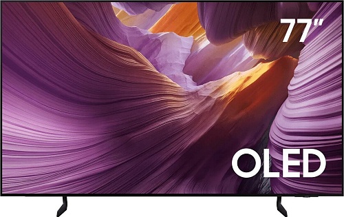 OLED телевизор Samsung OLED S85F QE77S85FAEXRU