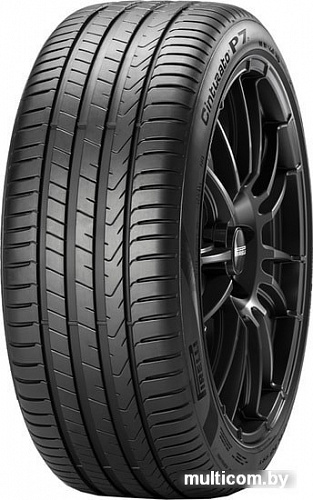 Автомобильные шины Pirelli Cinturato P7 P7C2 245/50R19 105W