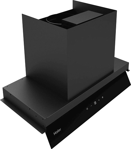 Кухонная вытяжка Haier HVX-W675TGB