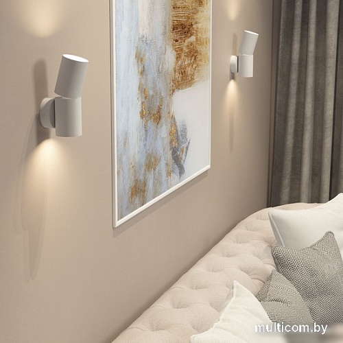 Бра Elektrostandard Deep 40126/LED (белый)