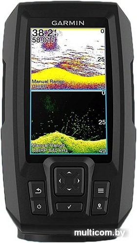 Эхолот Garmin Striker Vivid 4cv