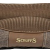 Лежак Scruffs Windsor 938628 (коричневый)