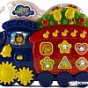 Интерактивная игрушка Mommy Love Паровозик FV10FY