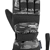 Перчатки Reusch Connor R-Tex Xt Junior 4861218-5570 (р-р 4.5, dark camo/black)