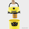 Пылесос Karcher WD 3 V-17/4/20 1.628-124.0