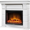 Портал Firelight Elegante 25 (белый)