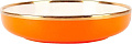 Тарелка глубокая Nouvelle Royal line. Orange 1731011