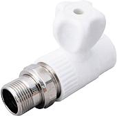 Valfex Кран ПП шаровой для радиатора прямой 25х3/4" [10149025]