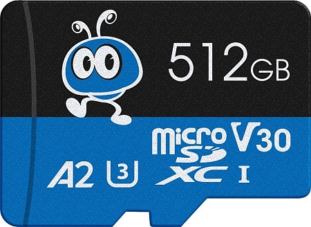 SmartBuy microSDXC SB512GBSDU3UL01 512GB