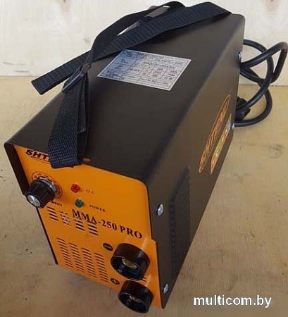 Сварочный инвертор Shtenli MMA-250 Pro