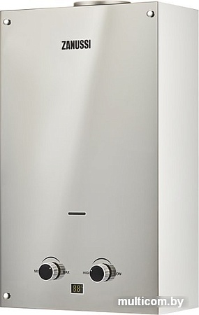 Водонагреватель Zanussi GWH 10 Fonte Glass Mirror