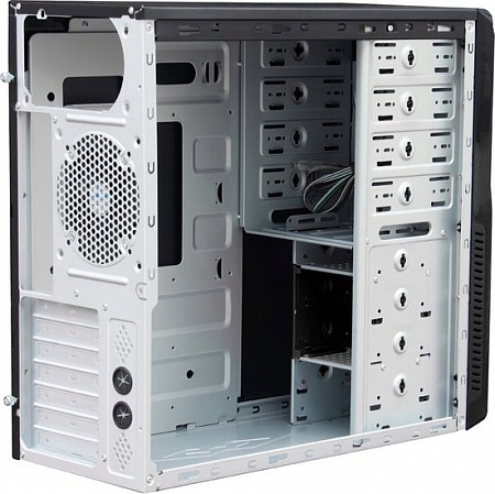 Корпус Powerman BA833BK 600W