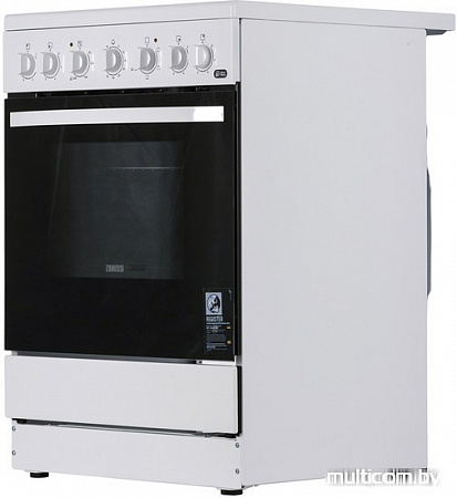 Кухонная плита Zanussi ZCV965201W