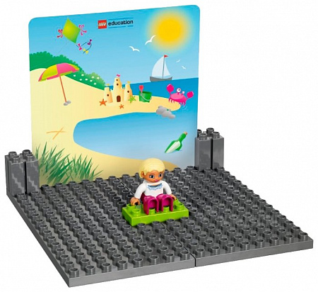 Конструктор LEGO Education PreSchool 45005 Моя первая история