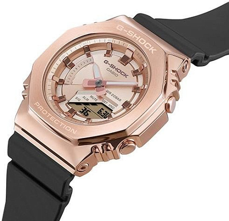 Наручные часы Casio GM-S2100PG-1A4ER