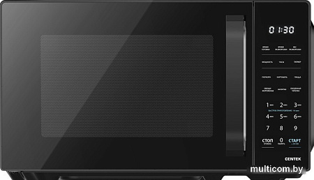 Микроволновая печь CENTEK CT-1551 (черный)