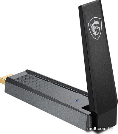 Wi-Fi адаптер MSI AX1800