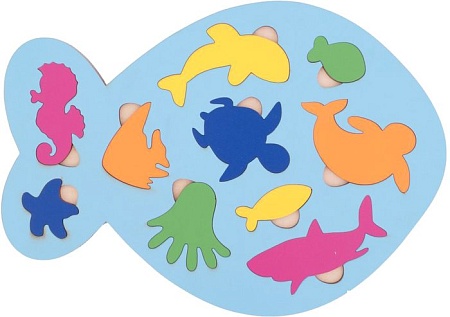 Мозаика/пазл Гомельдрев Рыбалка