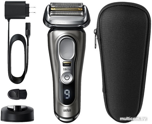 Электробритва Braun Series 9 Pro 9415s Wet & Dry